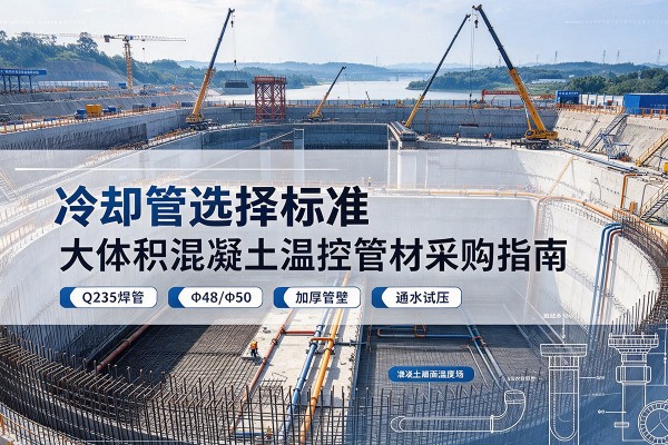 闽清冷却管选择标准